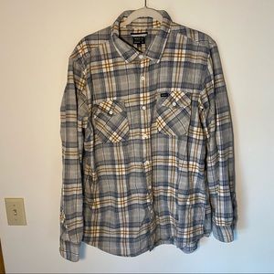 RVCA Men’s Flannel